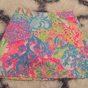 Lilly Pulitzer Skort